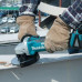 Акумуляторна болгарка Makita DGA511Z 18В