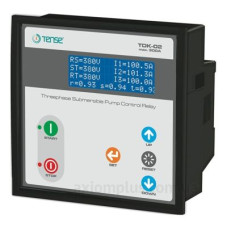 Реле послідовності роботи насосів Tense TDK-02 Реле послідовності роботи насосів Tense TDK-02