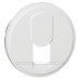 Панель розетки RJ11/RJ12 Legrand Celiane біла Панель розетки RJ11/RJ12 Legrand Celiane біла