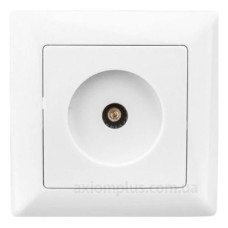 Розетка TV Lectris LCI021