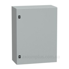 Шафа Schneider Electric SPACIAL NSYCRN86300P CRN 800х600х300мм з монтажною панеллю Шафа Schneider Electric SPACIAL NSYCRN86300P CRN 800х600х300мм з монтажною панеллю