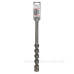 Чотирикромковий свердло Bosch 2608685872 SDS-Max-4 30x200х320мм