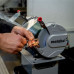 Точило Metabo DS 125 M диск 125мм 200Вт 2980 об/хв (604125000)