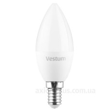 Світлодіодна лампа Vestum 1-VS-1312 C37 8Вт 3000K E14