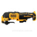 Багатофункціональний безщітковий інструмент DeWALT DCS353NT XR Li-Ion 12 В 18000 кол/хв без акумуляторів та зарядного пристрою