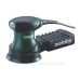 Ексцентрикова шліфувальна машина Metabo FSX 200 intec (609225500) 240Вт 125мм