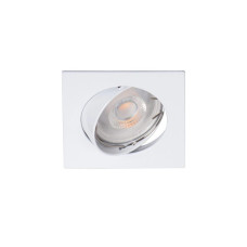 Точковий світильник Kanlux 2550 Navi GU5.3 1x10W IP20 білий