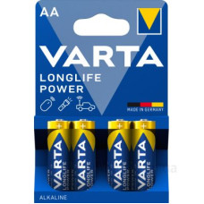 Батарейка Varta HIGH Energy AA (блістер 4шт)