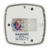 Датчик руху АСКО ДР-46A 4х20м 360 білий IP20 ( A0220010012 )