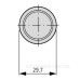 Головка кнопки Eaton Moeller M22-DL-B