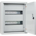 Навісний металевий корпус Аско-Укрем UBox 24 модулі IP31