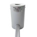 Світильник настінний Violux POINTER 16W 3000/4200/6000K 1200Lm IP20 білий ( 551020 )