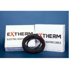 Нагрівальний кабель Extherm ETC ECO 20-1200 60м