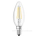 Світлодіодна лампа Osram LED CL B40 DIM 4,8Вт/840 FIL E14 6х1