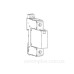 Обмежувач перенапруги ETI 002440394 ETITEC C T2 275/20 (1+0) 1p RC
