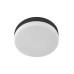 Світильник стельовий TK Lighting 862 Pori E27 2x15W IP44 чорний