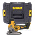 Безщітковий акумуляторний електролобзик DeWALT DCS335NT 18В