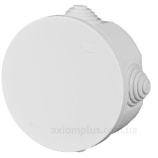 Коробка розподільна Elektro-Plast Fast-Box-D80х40 (0241-00) Коробка розподільна Elektro-Plast Fast-Box-D80х40 (0241-00)