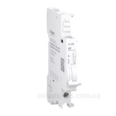 Допоміжний контакт Schneider Electric Acti9 iOF від 2мА до 100мА C60/C120 Допоміжний контакт Schneider Electric Acti9 iOF від 2мА до 100мА C60/C120