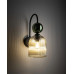 Бра, настінний світильник TK Lighting 11143 Sophia E14 1x10W IP20 зелений