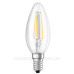 Світлодіодна лампа Osram LED CL B40 4Вт/840 FIL E14 10е1 Світлодіодна лампа Osram LED CL B40 4Вт/840 FIL E14 10е1