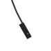 Ввід живлення для підвісної магнітної системи Nowodvorski 11740 NANO-LVM Outside Power Supply IP20 чорний