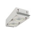 Точковий світильник Azzardo AZ2934 Nova Gips GU10 2x50W IP20 білий