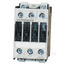 Контактор Schrack LSD00933 230В AC 4кВт 9А 3P розмір 0