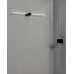 Бра, настінний світильник Ideal Lux 311760 Essence LED 1x12W 3000K 1250Lm IP20 чорний
