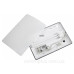 Світильник Lena Lighting Portal 11Вт 2G7 EVG з матовим розсіювачем з полікарбонату (30808353)