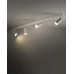 Світильник поворотний, спот TK Lighting 10797 Amis GU10 4x10W IP20 білий