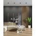 Точковий світильник Italux DL-60327A-BK Barto GU10 1x10W IP20 чорний
