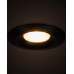 Точковий світильник Kanlux 35777 Liglo GU10/GU5.3 1x10W IP20 чорний