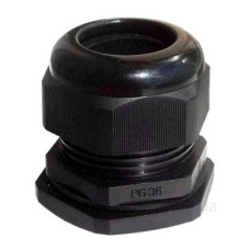 Сальник TNSy PG36 Ø22-36мм IP68 чорний (TNSy5502548)