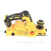 Безщітковий акумуляторний рубанок DeWALT DCP580NT 18В
