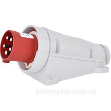 Настінна силова вилка ETI 004482073 EPH-6353 IP67 (63A 400V 3P+N+PE) Настінна силова вилка ETI 004482073 EPH-6353 IP67 (63A 400V 3P+N+PE)