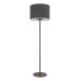 Торшер Nowodvorski 11663 Amarela E27 1x25W IP20 графітовий
