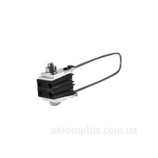 Ізольований анкерний затискач E.Next p025102 eiclamp.si.4.16.35 4x(16-35) із дротяною дужкою