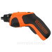 Акумуляторна викрутка Black&Decker CS3651LC
