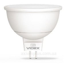 Світлодіодна лампа Videx MR16e GU5.3 6Вт 3000K (VL-MR16e-06533)
