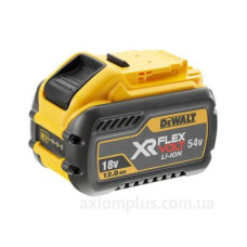 Акумулятор для інструментів DeWALT DCB548 18В/54В 12 Ач/4 Ач 1,46 кг Акумулятор для інструментів DeWALT DCB548 18В/54В 12 Ач/4 Ач 1,46 кг