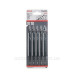 Лобзикові пилки Bosch T344DP (5шт)