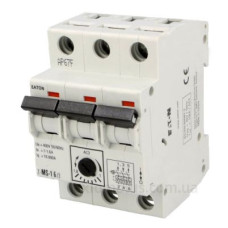 Автомат захисту двигуна Eaton Moeller Z-MS-16/3 Автомат захисту двигуна Eaton Moeller Z-MS-16/3