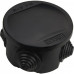 Розподільча коробка Аско-Укрем UAtmo Jet Black 50*50