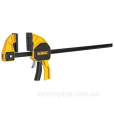 Швидкозатискна струбцина DeWALT DWHT0-83186 