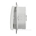 Одноклавішний вимикач Schneider Electric Sedna Design SDD211101 IP44 білий