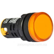 Сигнальна арматура Аско-Укрем AD22-22DS 12В AC/DC жовта (A0140030161) Сигнальна арматура Аско-Укрем AD22-22DS 12В AC/DC жовта (A0140030161)