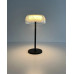 Світильник вуличний портативний Goldlux 329912 Trypolis LED 1x2W 2700K 180Lm IP44 чорний