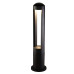 Світильник LED вуличний Nowodvorski Monterrey 1x9W 3000K 410Lm IP54 чорний ( 9507 )