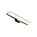 Бра для ванної, світильник Nordlux 2210141003 Tinia LED 1x24W 3000K-4000K 1800Lm IP44 чорний